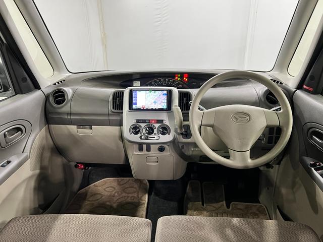 タントＬ　走行９０５７６キロ／ワンセグナビ／片側スライドドア１年保証距離無制限　走行距離９０５７６キロ　ワンセグナビ　カーペットマット　助手席エアバッグ　アイドリングストップ　片側スライドドア　電動格納式ドアミラー　キーレス（埼玉県）の中古車