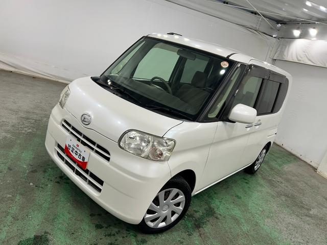 タントＬ　走行９０５７６キロ／ワンセグナビ／片側スライドドア１年保証距離無制限　走行距離９０５７６キロ　ワンセグナビ　カーペットマット　助手席エアバッグ　アイドリングストップ　片側スライドドア　電動格納式ドアミラー　キーレス（埼玉県）の中古車