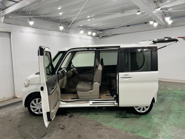 タントＬ　走行９０５７６キロ／ワンセグナビ／片側スライドドア１年保証距離無制限　走行距離９０５７６キロ　ワンセグナビ　カーペットマット　助手席エアバッグ　アイドリングストップ　片側スライドドア　電動格納式ドアミラー　キーレス（埼玉県）の中古車