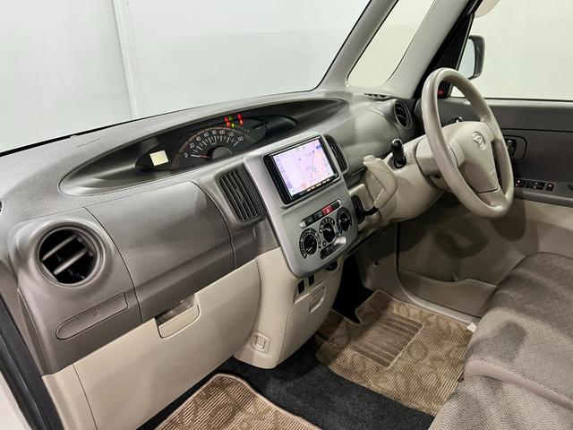 タントＬ　走行９０５７６キロ／ワンセグナビ／片側スライドドア１年保証距離無制限　走行距離９０５７６キロ　ワンセグナビ　カーペットマット　助手席エアバッグ　アイドリングストップ　片側スライドドア　電動格納式ドアミラー　キーレス（埼玉県）の中古車