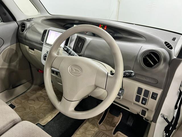 タントＬ　走行９０５７６キロ／ワンセグナビ／片側スライドドア１年保証距離無制限　走行距離９０５７６キロ　ワンセグナビ　カーペットマット　助手席エアバッグ　アイドリングストップ　片側スライドドア　電動格納式ドアミラー　キーレス（埼玉県）の中古車