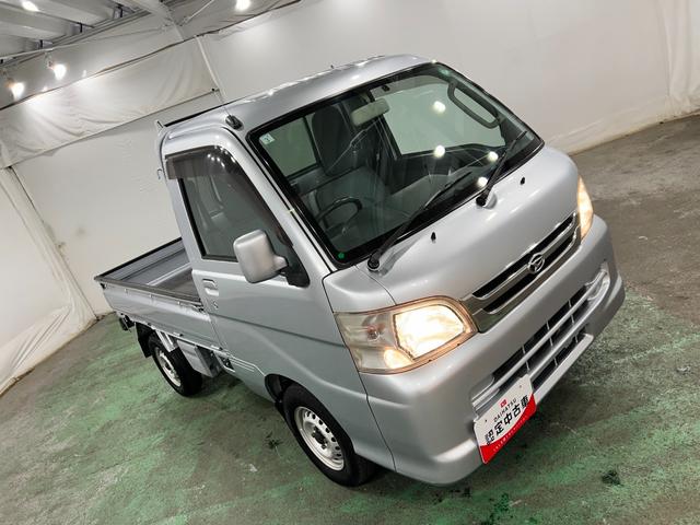 ハイゼットトラックエクストラVS 走行53220キロ/車検整備付タイヤ4本交換一年保証・走行距離無制限走行53220キロ 車検整備付 タイヤ4本交換 ETC 純正カーペットマット(埼玉県)の中古車