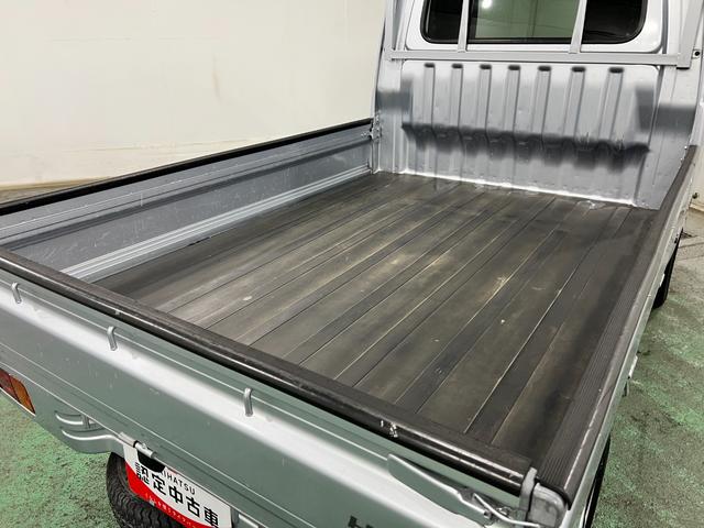 ハイゼットトラックエクストラVS 走行53220キロ/車検整備付タイヤ4本交換一年保証・走行距離無制限走行53220キロ 車検整備付 タイヤ4本交換 ETC 純正カーペットマット(埼玉県)の中古車