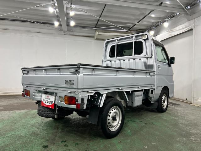 ハイゼットトラックエクストラVS 走行53220キロ/車検整備付タイヤ4本交換一年保証・走行距離無制限走行53220キロ 車検整備付 タイヤ4本交換 ETC 純正カーペットマット(埼玉県)の中古車