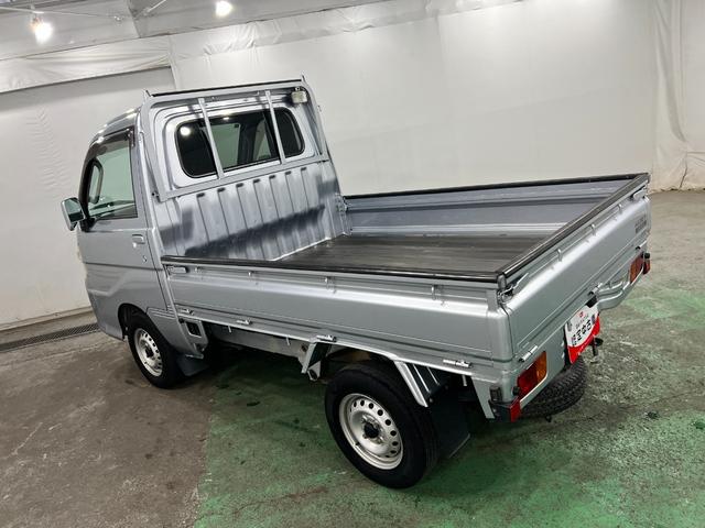 ハイゼットトラックエクストラVS 走行53220キロ/車検整備付タイヤ4本交換一年保証・走行距離無制限走行53220キロ 車検整備付 タイヤ4本交換 ETC 純正カーペットマット(埼玉県)の中古車