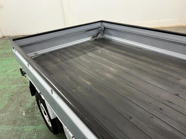 ハイゼットトラックエクストラVS 走行53220キロ/車検整備付タイヤ4本交換一年保証・走行距離無制限走行53220キロ 車検整備付 タイヤ4本交換 ETC 純正カーペットマット(埼玉県)の中古車