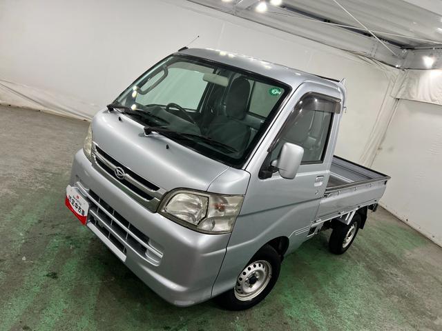 ハイゼットトラックエクストラVS 走行53220キロ/車検整備付タイヤ4本交換一年保証・走行距離無制限走行53220キロ 車検整備付 タイヤ4本交換 ETC 純正カーペットマット(埼玉県)の中古車