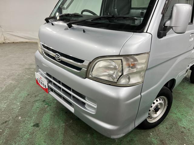 ハイゼットトラックエクストラVS 走行53220キロ/車検整備付タイヤ4本交換一年保証・走行距離無制限走行53220キロ 車検整備付 タイヤ4本交換 ETC 純正カーペットマット(埼玉県)の中古車