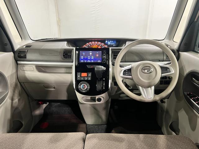 タントＸリミテッドＳＡ３　走行２０６８３キロ／ナビ／全周囲カメラ一年保証・走行距離無制限走行２０６８３キロ　フルセグナビ　ブルートゥース　全周囲カメラ　オートライト　ＬＥＤヘッドライト　ベンチシート　シートヒーター　両側電動スライドドア（埼玉県）の中古車