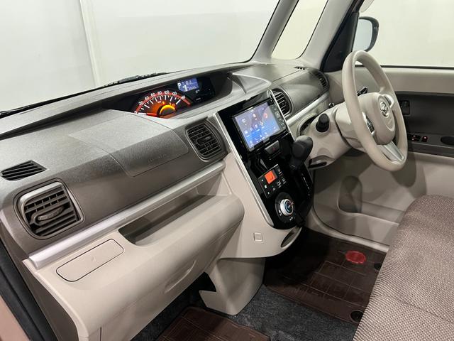 タントＸリミテッドＳＡ３　走行２０６８３キロ／ナビ／全周囲カメラ一年保証・走行距離無制限走行２０６８３キロ　フルセグナビ　ブルートゥース　全周囲カメラ　オートライト　ＬＥＤヘッドライト　ベンチシート　シートヒーター　両側電動スライドドア（埼玉県）の中古車