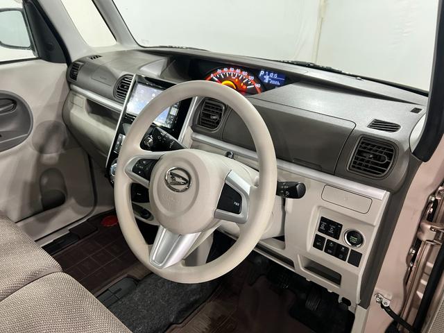 タントＸリミテッドＳＡ３　走行２０６８３キロ／ナビ／全周囲カメラ一年保証・走行距離無制限走行２０６８３キロ　フルセグナビ　ブルートゥース　全周囲カメラ　オートライト　ＬＥＤヘッドライト　ベンチシート　シートヒーター　両側電動スライドドア（埼玉県）の中古車