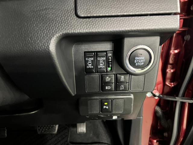 トールカスタムG リミテッド SAIII 走行13095キロ/ナビ一年保証・走行距離無制限走行13095キロ フルセグナビ ブルートゥース 全周囲カメラ ドラレコ LEDヘッドライト オートライト クリアランスソナー 両側電動スライドドア(埼玉県)の中古車