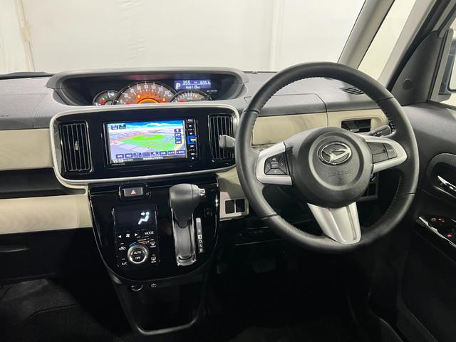 ムーヴキャンバスGブラックアクセントリミテッド SA3 走行16951キロ一年保証・走行距離無制限走行16951キロ 修復歴 フルセグナビ ETC ブルートゥース ドラレコ オートライト LEDヘッドライト 両側電動スライドドア(埼玉県)の中古車