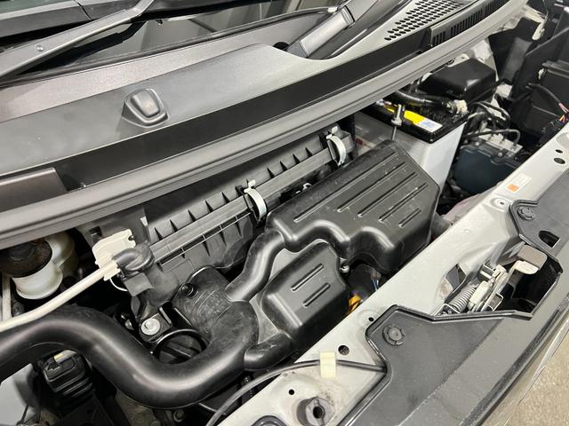 ムーヴキャンバスGブラックアクセントリミテッド SA3 走行16951キロ一年保証・走行距離無制限走行16951キロ 修復歴 フルセグナビ ETC ブルートゥース ドラレコ オートライト LEDヘッドライト 両側電動スライドドア(埼玉県)の中古車