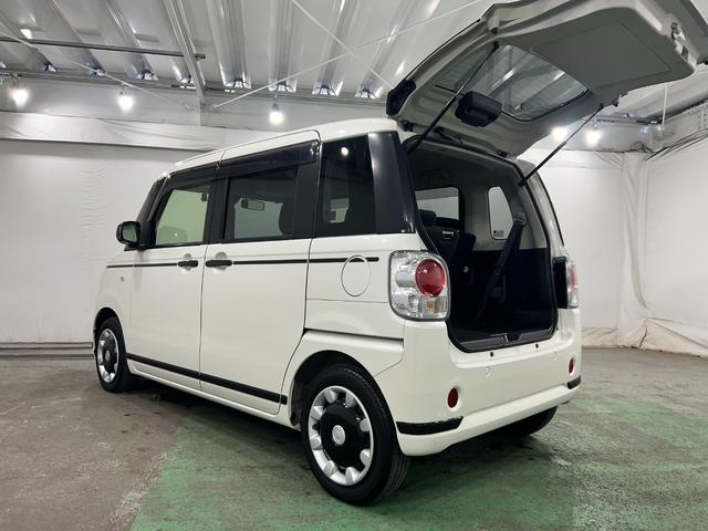 ムーヴキャンバスGブラックアクセントリミテッド SA3 走行16951キロ一年保証・走行距離無制限走行16951キロ 修復歴 フルセグナビ ETC ブルートゥース ドラレコ オートライト LEDヘッドライト 両側電動スライドドア(埼玉県)の中古車