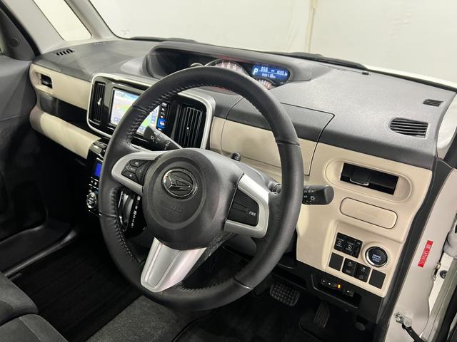 ムーヴキャンバスGブラックアクセントリミテッド SA3 走行16951キロ一年保証・走行距離無制限走行16951キロ 修復歴 フルセグナビ ETC ブルートゥース ドラレコ オートライト LEDヘッドライト 両側電動スライドドア(埼玉県)の中古車