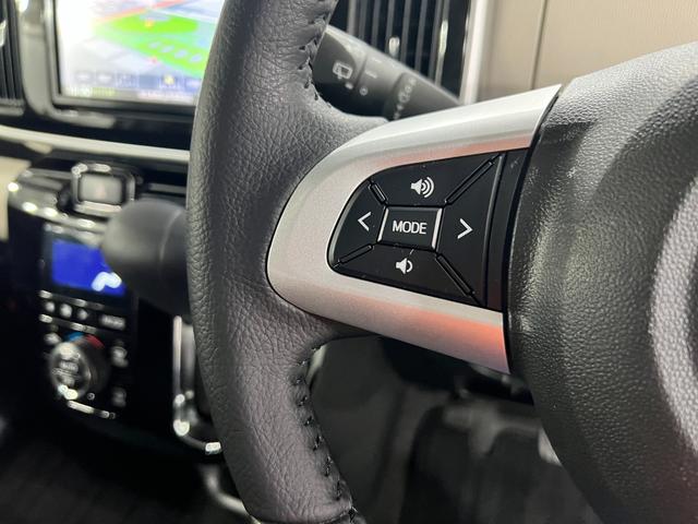 ムーヴキャンバスGブラックアクセントリミテッド SA3 走行16951キロ一年保証・走行距離無制限走行16951キロ 修復歴 フルセグナビ ETC ブルートゥース ドラレコ オートライト LEDヘッドライト 両側電動スライドドア(埼玉県)の中古車