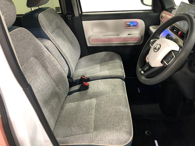 ムーヴキャンバスストライプスＧターボ　走行５２６４５キロ／ナビ／ドラレコ１年保証距離無制限　走行距離５２６４５キロ　純正フルセグナビ　バックカメラ　ドラレコ　純正マット　サイドエアバッグ　ＬＥＤヘッドランプ　アイドリングストップ　シートヒーター　両側電動スライドドア（埼玉県）の中古車