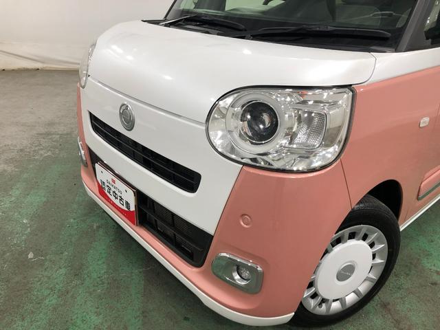 ムーヴキャンバスストライプスＧターボ　走行５２６４５キロ／ナビ／ドラレコ１年保証距離無制限　走行距離５２６４５キロ　純正フルセグナビ　バックカメラ　ドラレコ　純正マット　サイドエアバッグ　ＬＥＤヘッドランプ　アイドリングストップ　シートヒーター　両側電動スライドドア（埼玉県）の中古車