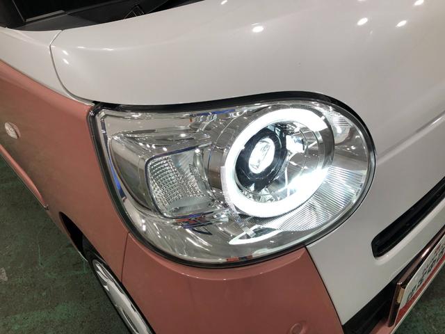 ムーヴキャンバスストライプスＧターボ　走行５２６４５キロ／ナビ／ドラレコ１年保証距離無制限　走行距離５２６４５キロ　純正フルセグナビ　バックカメラ　ドラレコ　純正マット　サイドエアバッグ　ＬＥＤヘッドランプ　アイドリングストップ　シートヒーター　両側電動スライドドア（埼玉県）の中古車