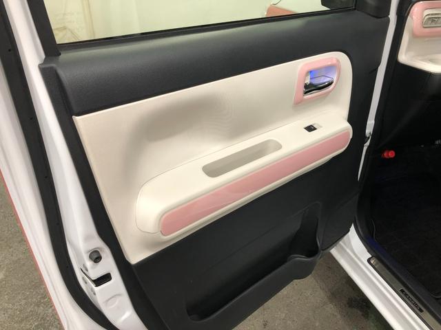 ムーヴキャンバスストライプスＧターボ　走行５２６４５キロ／ナビ／ドラレコ１年保証距離無制限　走行距離５２６４５キロ　純正フルセグナビ　バックカメラ　ドラレコ　純正マット　サイドエアバッグ　ＬＥＤヘッドランプ　アイドリングストップ　シートヒーター　両側電動スライドドア（埼玉県）の中古車