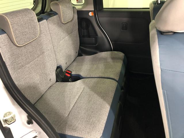 ムーヴキャンバスストライプスＧターボ　走行５２６４５キロ／ナビ／ドラレコ１年保証距離無制限　走行距離５２６４５キロ　純正フルセグナビ　バックカメラ　ドラレコ　純正マット　サイドエアバッグ　ＬＥＤヘッドランプ　アイドリングストップ　シートヒーター　両側電動スライドドア（埼玉県）の中古車