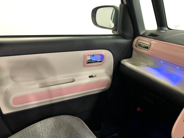 ムーヴキャンバスストライプスＧターボ　走行５２６４５キロ／ナビ／ドラレコ１年保証距離無制限　走行距離５２６４５キロ　純正フルセグナビ　バックカメラ　ドラレコ　純正マット　サイドエアバッグ　ＬＥＤヘッドランプ　アイドリングストップ　シートヒーター　両側電動スライドドア（埼玉県）の中古車