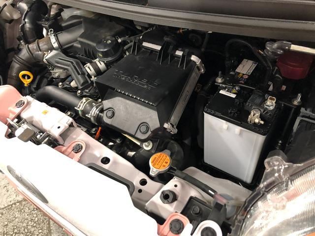 ムーヴキャンバスストライプスＧターボ　走行５２６４５キロ／ナビ／ドラレコ１年保証距離無制限　走行距離５２６４５キロ　純正フルセグナビ　バックカメラ　ドラレコ　純正マット　サイドエアバッグ　ＬＥＤヘッドランプ　アイドリングストップ　シートヒーター　両側電動スライドドア（埼玉県）の中古車