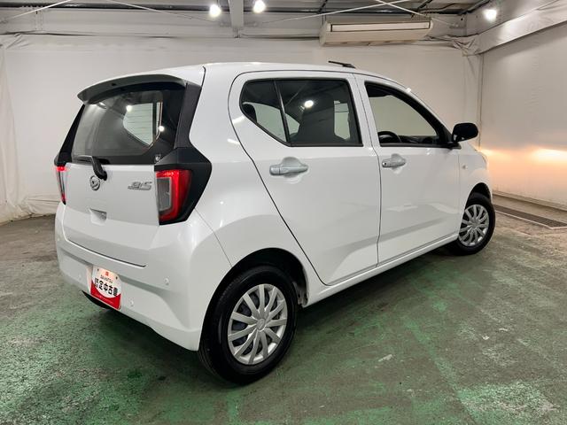 ミライースL SAIII 走行4739キロ/オートライト/マット1年保証距離無制限 走行距離4739キロ マット クリアランスソナー オートライト オートマチックハイビーム アイドリングストップ マニュアルエアコン キーレスエントリー アイドリングストップ(埼玉県)の中古車