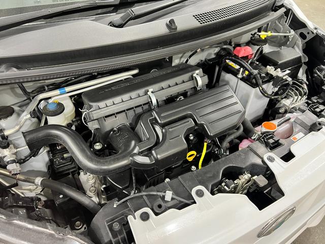 ミライースL SAIII 走行4739キロ/オートライト/マット1年保証距離無制限 走行距離4739キロ マット クリアランスソナー オートライト オートマチックハイビーム アイドリングストップ マニュアルエアコン キーレスエントリー アイドリングストップ(埼玉県)の中古車