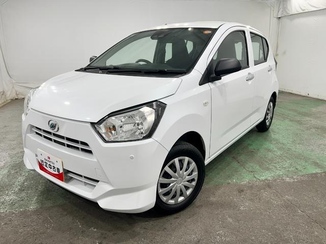 ミライースL SAIII 走行4739キロ/オートライト/マット1年保証距離無制限 走行距離4739キロ マット クリアランスソナー オートライト オートマチックハイビーム アイドリングストップ マニュアルエアコン キーレスエントリー アイドリングストップ(埼玉県)の中古車