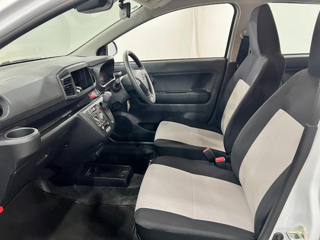 ミライースL SAIII 走行4739キロ/オートライト/マット1年保証距離無制限 走行距離4739キロ マット クリアランスソナー オートライト オートマチックハイビーム アイドリングストップ マニュアルエアコン キーレスエントリー アイドリングストップ(埼玉県)の中古車