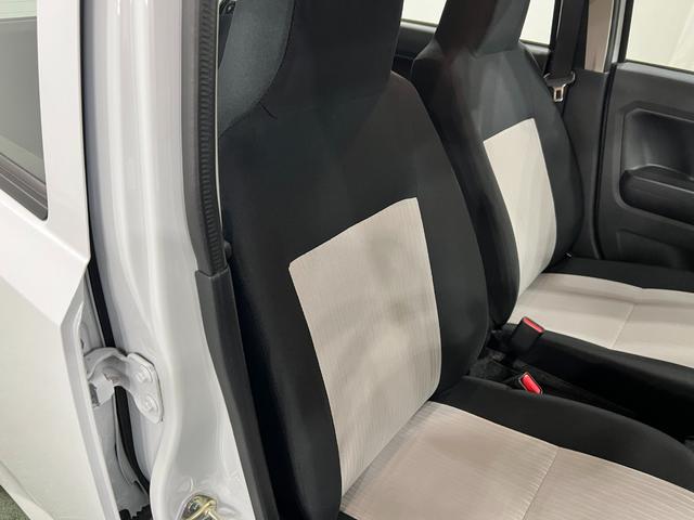 ミライースL SAIII 走行4739キロ/オートライト/マット1年保証距離無制限 走行距離4739キロ マット クリアランスソナー オートライト オートマチックハイビーム アイドリングストップ マニュアルエアコン キーレスエントリー アイドリングストップ(埼玉県)の中古車