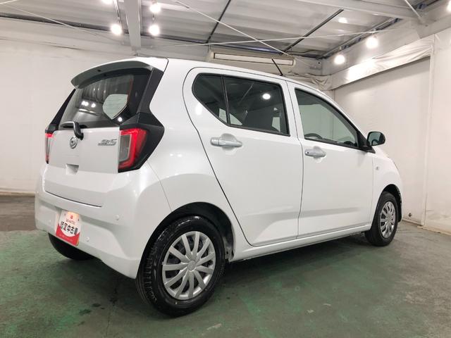 ミライースＬ　ＳＡIII　走行５１７３キロ／オートライト／マット１年保証距離無制限　走行距離５１７３キロ　助手席エアバッグ　クリアランスソナー　オートライト　アイドリングストップ　キーレスエントリー　スマートアシスト３（埼玉県）の中古車