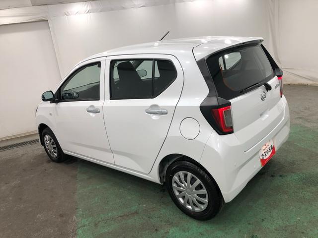 ミライースＬ　ＳＡIII　走行５１７３キロ／オートライト／マット１年保証距離無制限　走行距離５１７３キロ　助手席エアバッグ　クリアランスソナー　オートライト　アイドリングストップ　キーレスエントリー　スマートアシスト３（埼玉県）の中古車