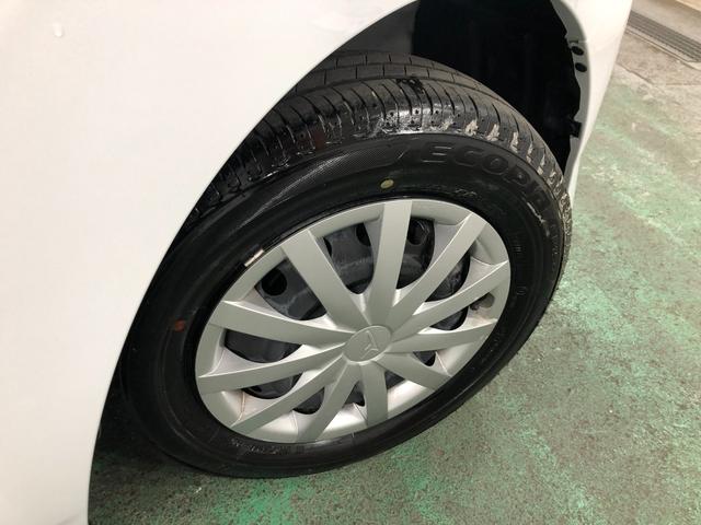 ミライースＬ　ＳＡIII　走行５１７３キロ／オートライト／マット１年保証距離無制限　走行距離５１７３キロ　助手席エアバッグ　クリアランスソナー　オートライト　アイドリングストップ　キーレスエントリー　スマートアシスト３（埼玉県）の中古車