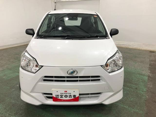 ミライースＬ　ＳＡIII　走行５１７３キロ／オートライト／マット１年保証距離無制限　走行距離５１７３キロ　助手席エアバッグ　クリアランスソナー　オートライト　アイドリングストップ　キーレスエントリー　スマートアシスト３（埼玉県）の中古車