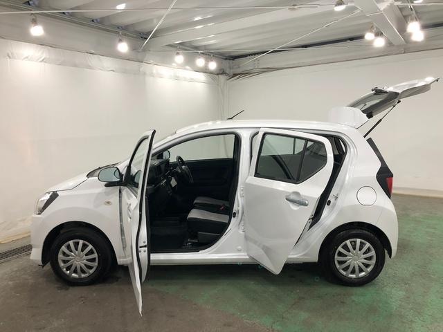 ミライースＬ　ＳＡIII　走行５１７３キロ／オートライト／マット１年保証距離無制限　走行距離５１７３キロ　助手席エアバッグ　クリアランスソナー　オートライト　アイドリングストップ　キーレスエントリー　スマートアシスト３（埼玉県）の中古車