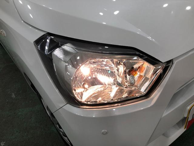 ミライースＬ　ＳＡIII　走行５１７３キロ／オートライト／マット１年保証距離無制限　走行距離５１７３キロ　助手席エアバッグ　クリアランスソナー　オートライト　アイドリングストップ　キーレスエントリー　スマートアシスト３（埼玉県）の中古車