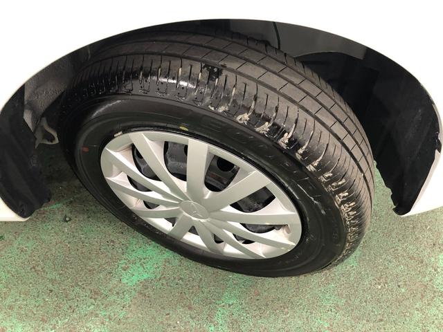 ミライースＬ　ＳＡIII　走行５１７３キロ／オートライト／マット１年保証距離無制限　走行距離５１７３キロ　助手席エアバッグ　クリアランスソナー　オートライト　アイドリングストップ　キーレスエントリー　スマートアシスト３（埼玉県）の中古車