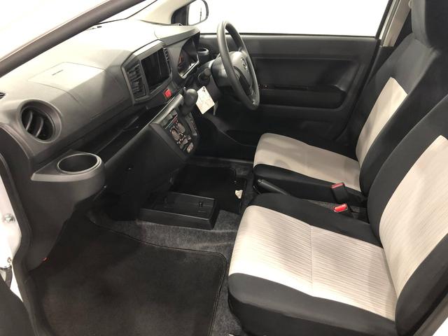 ミライースＬ　ＳＡIII　走行５１７３キロ／オートライト／マット１年保証距離無制限　走行距離５１７３キロ　助手席エアバッグ　クリアランスソナー　オートライト　アイドリングストップ　キーレスエントリー　スマートアシスト３（埼玉県）の中古車