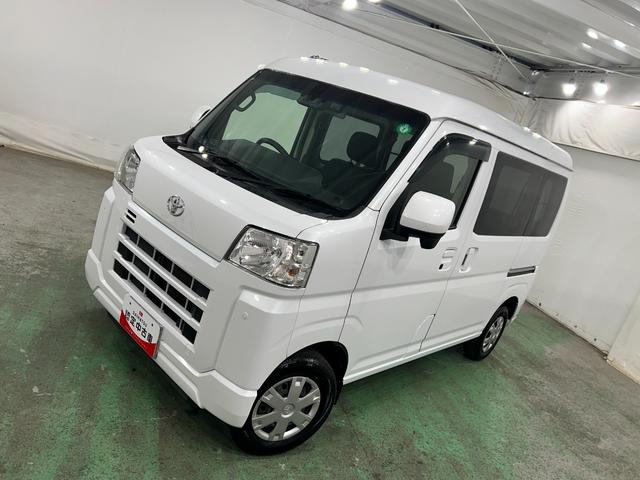 ピクシスバンクルーズ 走行58928キロ/ナビ/バックカメラ一年保証・走行距離無制限走行58928キロ 助手席エアバック ETC ワンセグナビ バックカメラ ブルートゥース クリアランスソナー オートライト(埼玉県)の中古車