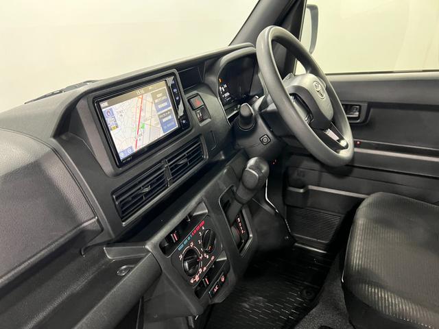 ピクシスバンクルーズ 走行58928キロ/ナビ/バックカメラ一年保証・走行距離無制限走行58928キロ 助手席エアバック ETC ワンセグナビ バックカメラ ブルートゥース クリアランスソナー オートライト(埼玉県)の中古車