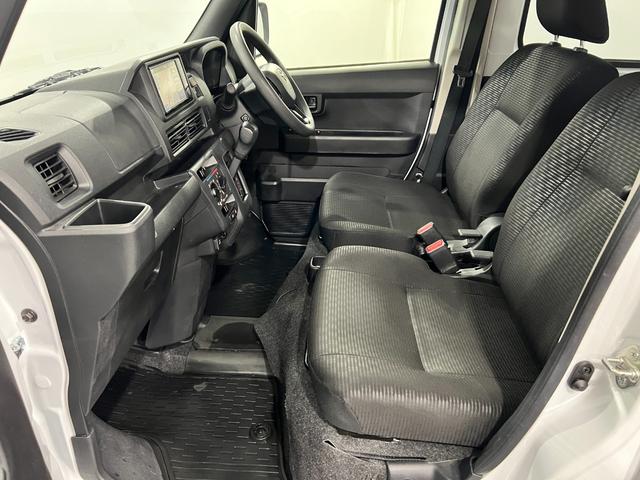 ピクシスバンクルーズ 走行58928キロ/ナビ/バックカメラ一年保証・走行距離無制限走行58928キロ 助手席エアバック ETC ワンセグナビ バックカメラ ブルートゥース クリアランスソナー オートライト(埼玉県)の中古車