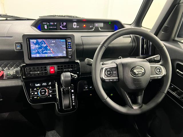 タントカスタムＲＳスタイルセレクション　走行１９０８４キロ／修復歴一年保証・走行距離無制限走行１９０８４キロ　フルセグナビ　全周囲カメラ　ドラレコ　後席モニター　クリアランスソナー　オートライト　ＬＥＤヘッドライト　シートヒーター　両側電動スライドドア（埼玉県）の中古車