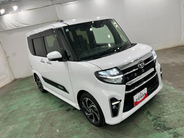 タントカスタムＲＳスタイルセレクション　走行１９０８４キロ／修復歴一年保証・走行距離無制限走行１９０８４キロ　フルセグナビ　全周囲カメラ　ドラレコ　後席モニター　クリアランスソナー　オートライト　ＬＥＤヘッドライト　シートヒーター　両側電動スライドドア（埼玉県）の中古車