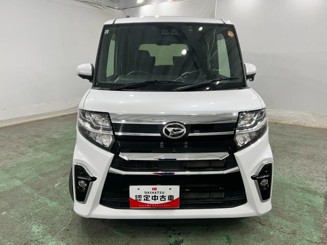 タントカスタムＲＳスタイルセレクション　走行１９０８４キロ／修復歴一年保証・走行距離無制限走行１９０８４キロ　フルセグナビ　全周囲カメラ　ドラレコ　後席モニター　クリアランスソナー　オートライト　ＬＥＤヘッドライト　シートヒーター　両側電動スライドドア（埼玉県）の中古車