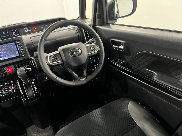 タントカスタムＲＳスタイルセレクション　走行１９０８４キロ／修復歴一年保証・走行距離無制限走行１９０８４キロ　フルセグナビ　全周囲カメラ　ドラレコ　後席モニター　クリアランスソナー　オートライト　ＬＥＤヘッドライト　シートヒーター　両側電動スライドドア（埼玉県）の中古車