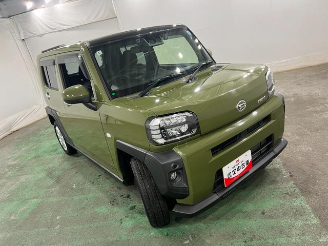 タフトG 走行26610キロ/ディスプレイオーディオ/ドラレコ一年保証・走行距離無制限走行26610キロ ディスプレイオーディオ ブルートゥース バックカメラ ドラレコ ETC クリアランスソナー オートライト LEDヘッドライト シートヒーター(埼玉県)の中古車