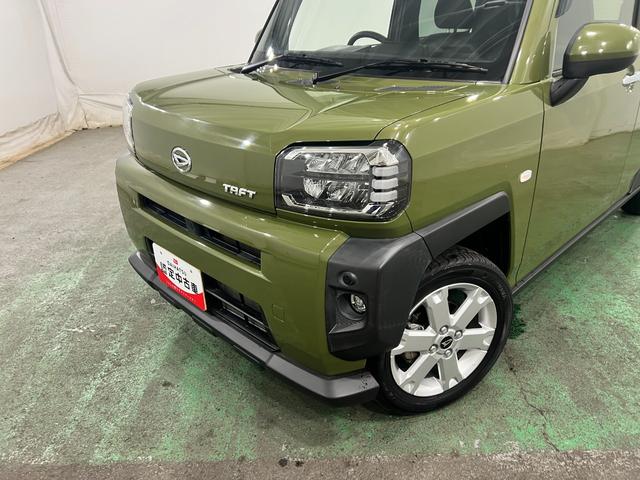 タフトG 走行26610キロ/ディスプレイオーディオ/ドラレコ一年保証・走行距離無制限走行26610キロ ディスプレイオーディオ ブルートゥース バックカメラ ドラレコ ETC クリアランスソナー オートライト LEDヘッドライト シートヒーター(埼玉県)の中古車